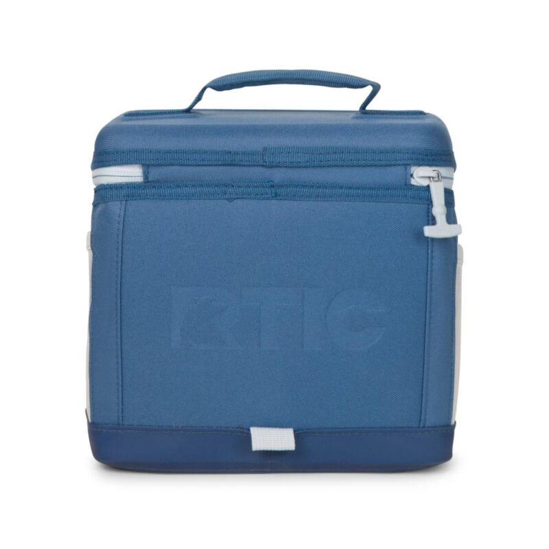 Custom 6-Can RTIC® Soft Pack Insulated Cooler Bag w/ Bottle Opener 8.5" x 7.5" - 4