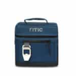 Custom 6-Can RTIC® Soft Pack Insulated Cooler Bag w/ Bottle Opener 8.5" x 7.5" - 6