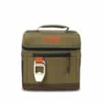 Custom 6-Can RTIC® Soft Pack Insulated Cooler Bag w/ Bottle Opener 8.5" x 7.5" - 7