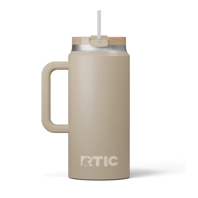 Custom 64oz RTIC Road Trip Tumbler - 1