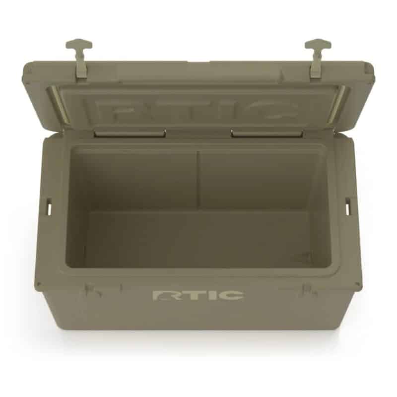 Custom 65 QT RTIC® Insulated Ultra-Tough Hard Cooler Ice Chest 31.6" x 17" - 3
