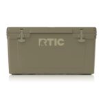 Custom 65 QT RTIC® Insulated Ultra-Tough Hard Cooler Ice Chest 31.6" x 17" - 5
