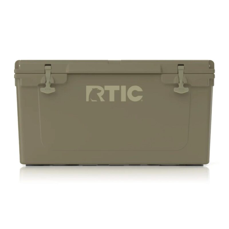 Custom 65 QT RTIC® Insulated Ultra-Tough Hard Cooler Ice Chest 31.6" x 17" - 5
