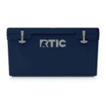 Custom 65 QT RTIC® Insulated Ultra-Tough Hard Cooler Ice Chest 31.6" x 17" - 6