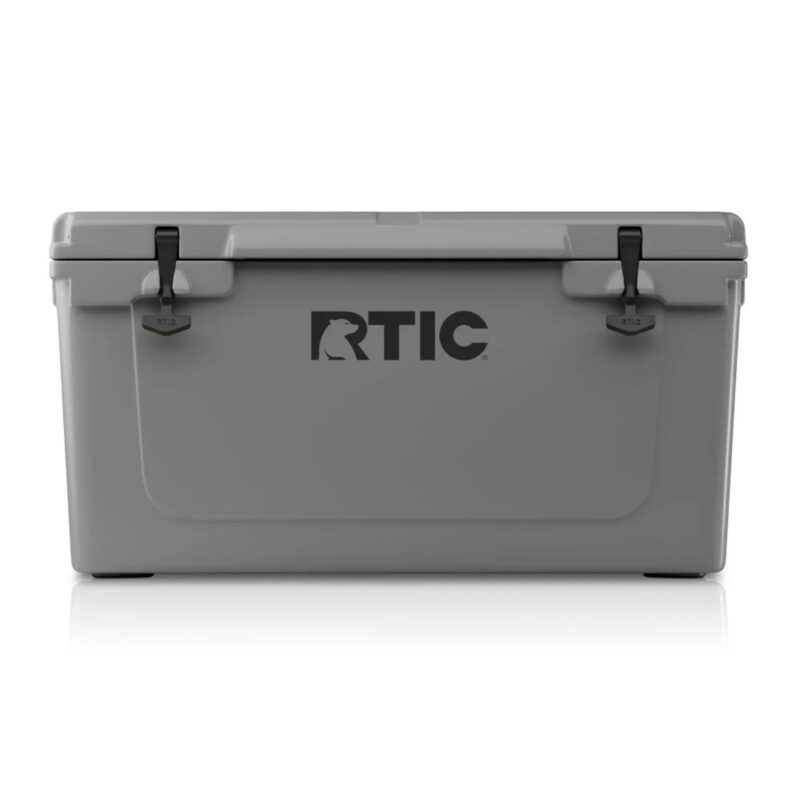 Custom 65 QT RTIC® Insulated Ultra-Tough Hard Cooler Ice Chest 31.6" x 17" - 8