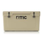 Custom 65 QT RTIC® Insulated Ultra-Tough Hard Cooler Ice Chest 31.6" x 17" - 9