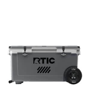 Custom 72 Qt. RTIC Ultra Light Cooler with Wheels
