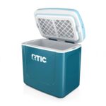 Custom 8 QT RTIC® Insulated Ultra-Light Road Trip Cooler Ice Chest 11" x 11.75" - 1