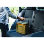 Custom 8 QT RTIC® Insulated Ultra-Light Road Trip Cooler Ice Chest 11" x 11.75" - 3