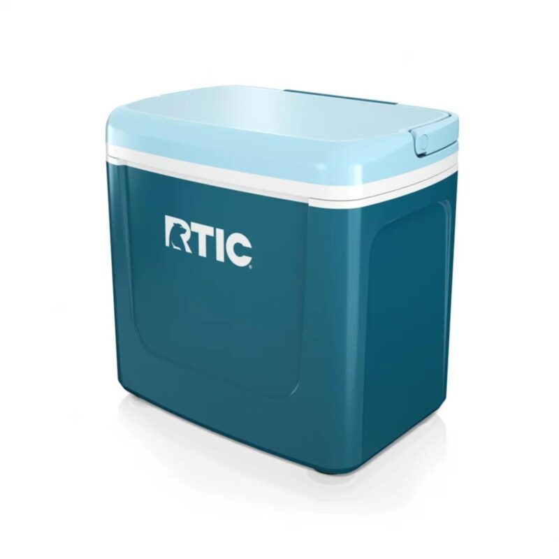 Custom 8 QT RTIC® Insulated Ultra-Light Road Trip Cooler Ice Chest 11" x 11.75" - 4