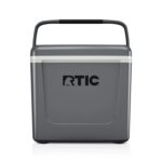 Custom 8 QT RTIC® Insulated Ultra-Light Road Trip Cooler Ice Chest 11" x 11.75" - 8