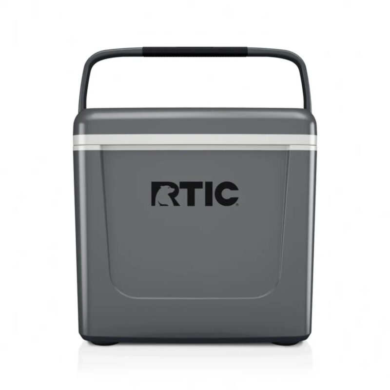 Custom 8 QT RTIC® Insulated Ultra-Light Road Trip Cooler Ice Chest 11" x 11.75" - 8