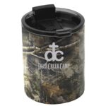 Custom Engraved RTIC 12 Oz. Camo Stainless Steel Tumblers