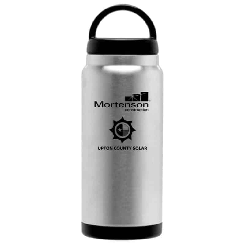 Custom Engraved RTIC 18 Oz. Stainless Steel Bottles