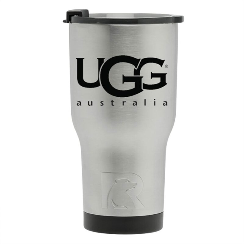 Custom Engraved RTIC 20 Oz. Stainless Steel Tumblers