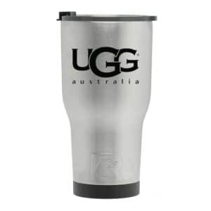 Custom Engraved RTIC 30 Oz. Stainless Steel Tumblers