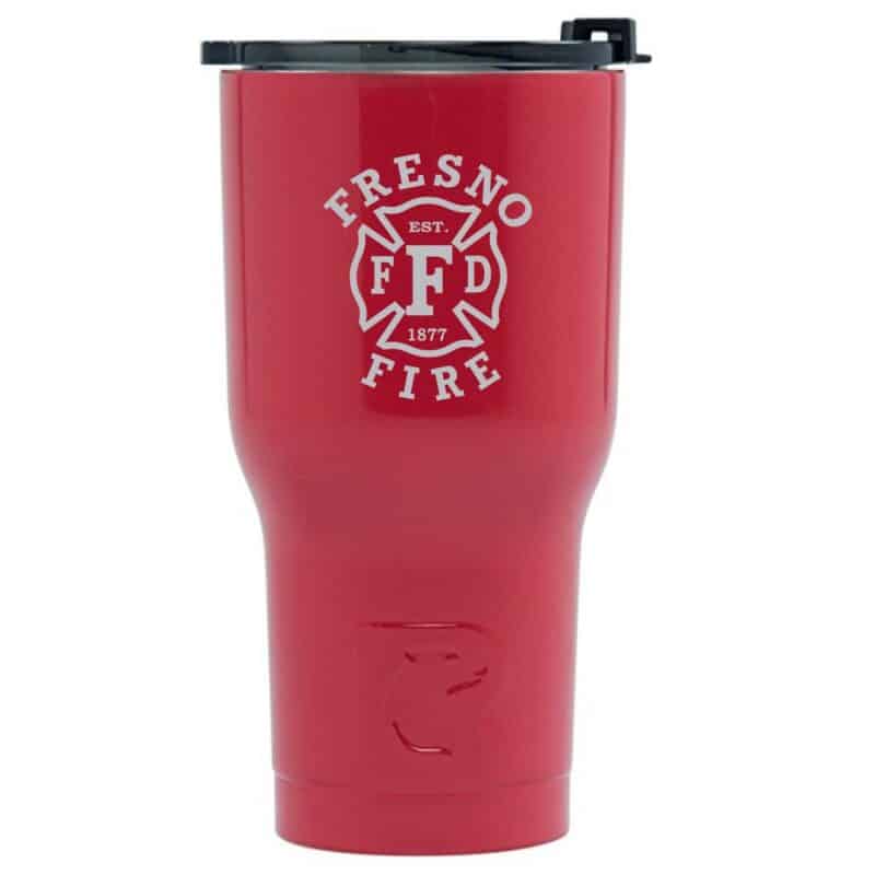 Custom Engraved RTIC 30 Oz. Stainless Steel Tumblers - 1