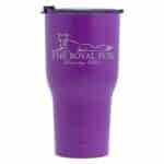 Custom Engraved RTIC 30 Oz. Stainless Steel Tumblers - 3
