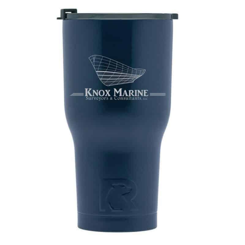 Custom Engraved RTIC 30 Oz. Stainless Steel Tumblers - 6