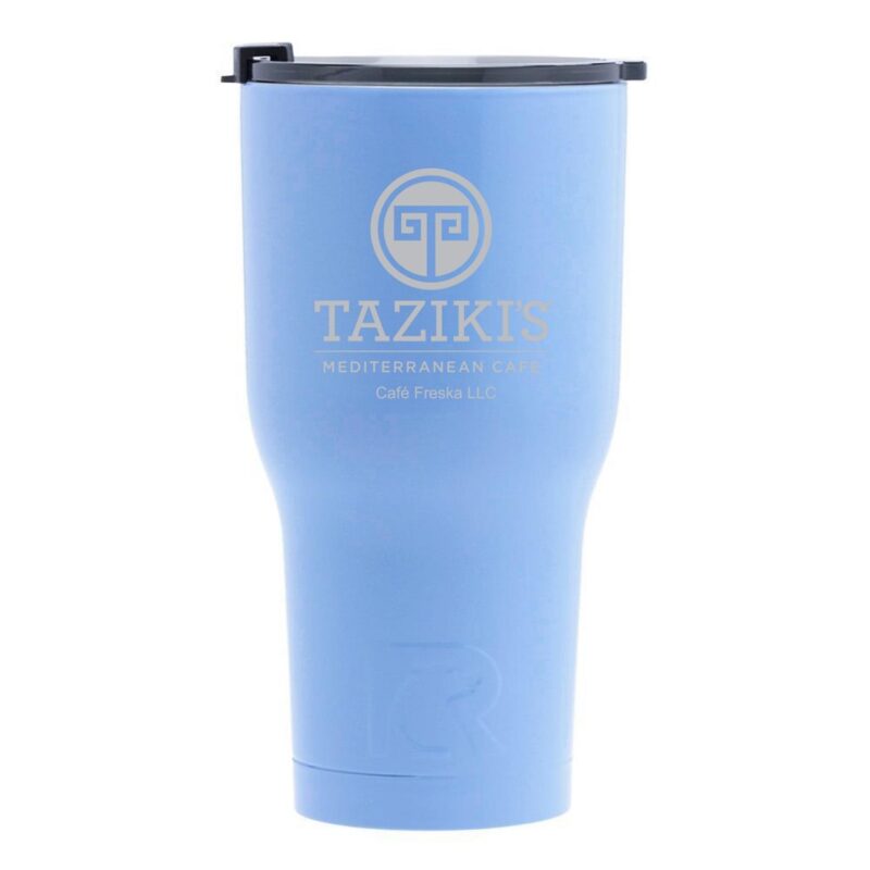 Custom Engraved RTIC 30 Oz. Stainless Steel Tumblers - 7