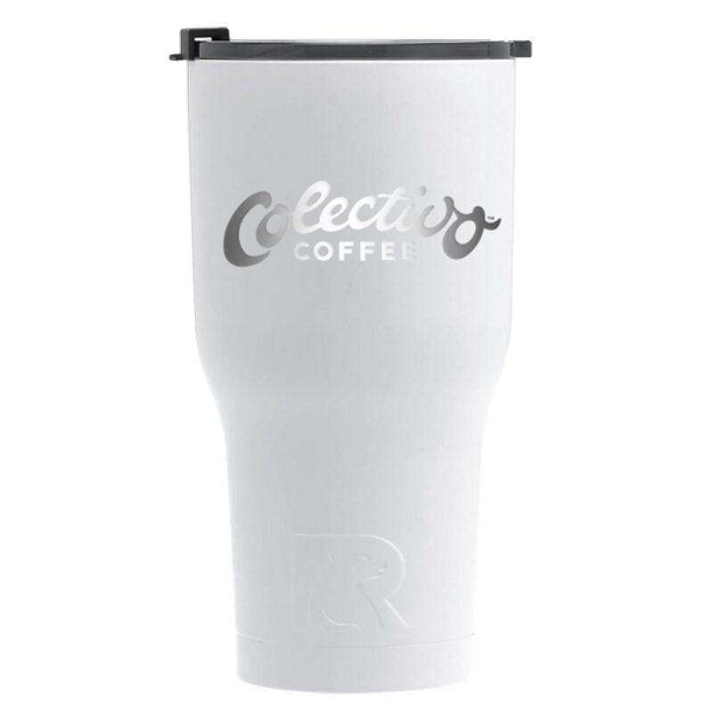 Custom Engraved RTIC 30 Oz. Stainless Steel Tumblers