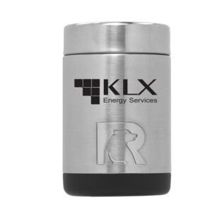 Custom Engraved RTIC Stainless Steel Can Cooler