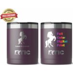 Custom Exclusive *** RTIC® 12 Oz. Essentials Lowball Tumbler