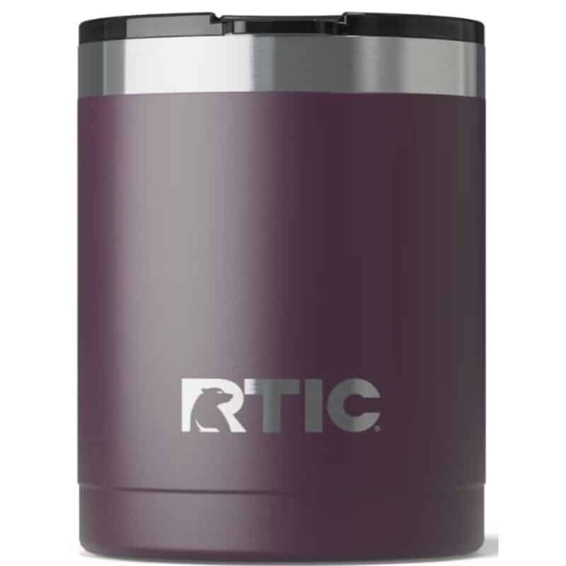Custom Exclusive *** RTIC® 12 Oz. Essentials Lowball Tumbler - 5