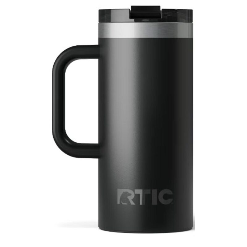 Custom Exclusive *** RTIC® 16 Oz Road Trip Travel Mug - 1