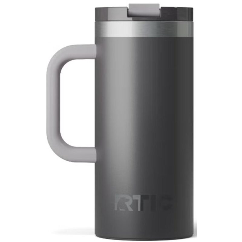 Custom Exclusive *** RTIC® 16 Oz Road Trip Travel Mug - 2