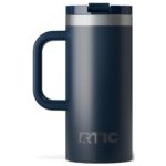 Custom Exclusive *** RTIC® 16 Oz Road Trip Travel Mug - 3