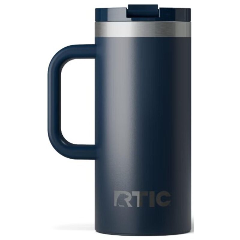 Custom Exclusive *** RTIC® 16 Oz Road Trip Travel Mug - 3
