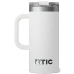 Custom Exclusive *** RTIC® 16 Oz Road Trip Travel Mug - 4