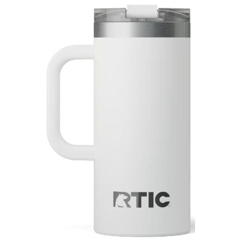 Custom Exclusive *** RTIC® 16 Oz Road Trip Travel Mug - 4