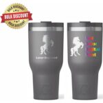 Custom Exclusive *** RTIC® 40 Oz. Essential Tumbler