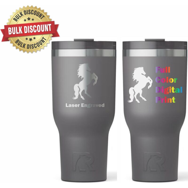 Custom Exclusive *** RTIC® 40 Oz. Essential Tumbler