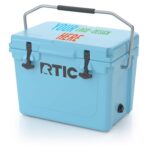 Custom Full Color Printed RTIC 20 Cooler