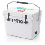 Custom Full Color Printed RTIC 20 Cooler - 3