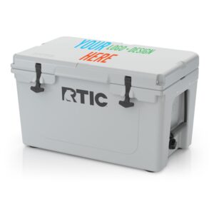 Custom Full Color Printed RTIC 45 Cooler