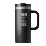 Custom Personalized RTIC 16 oz Road Trip Travel Mug