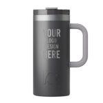 Custom Personalized RTIC 16 oz Road Trip Travel Mug - 2