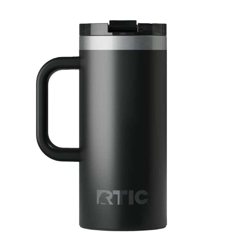 Custom Personalized RTIC 16 oz Road Trip Travel Mug - 5