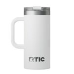 Custom Personalized RTIC 16 oz Road Trip Travel Mug - 6