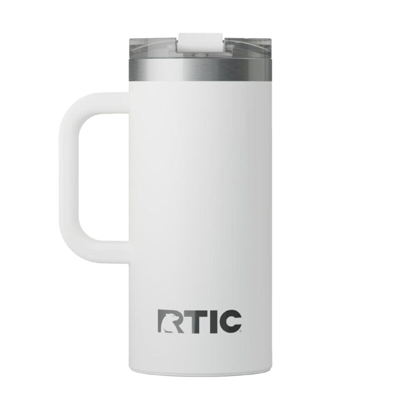 Custom Personalized RTIC 16 oz Road Trip Travel Mug - 6