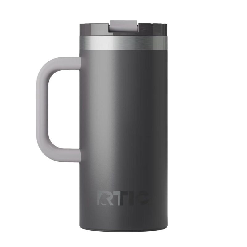Custom Personalized RTIC 16 oz Road Trip Travel Mug - 7