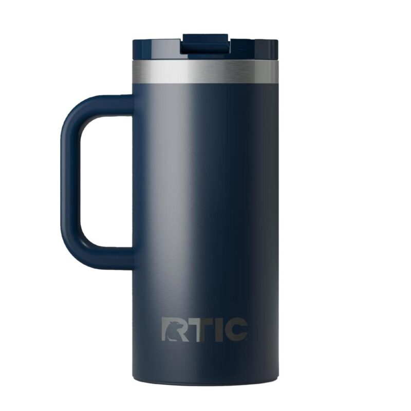 Custom Personalized RTIC 16 oz Road Trip Travel Mug - 8