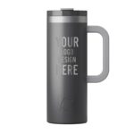 Custom Personalized RTIC 20 oz Road Trip Travel Mug - 3