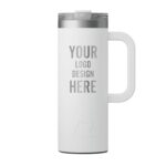 Custom Personalized RTIC 20 oz Road Trip Travel Mug - 5