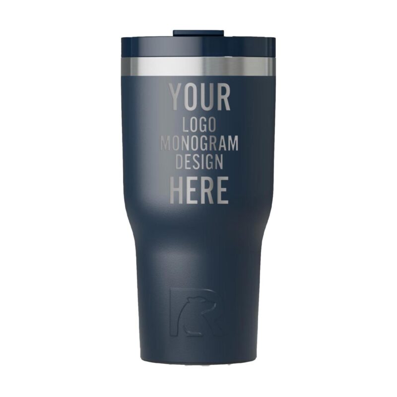 Custom Personalized RTIC 30 oz Essential Tumbler - 2