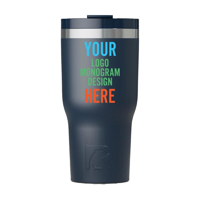 Custom Personalized RTIC 30 oz Essential Tumbler - 3